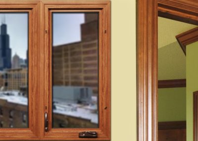 Doors and Window Frames